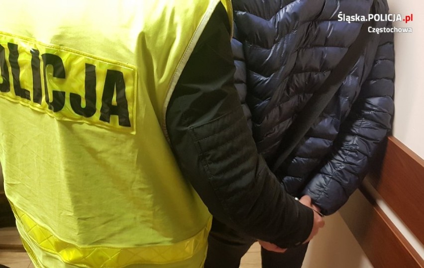 Częstochowa: Policja zatrzymała dwie osoby, które chciały wyłudzić kredyt w wysokości 140 tysięcy zł
