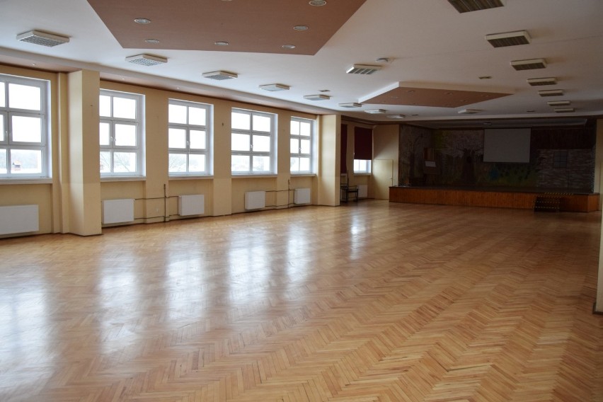 Blisko 90 tysięcy złotych kosztował remont w szkole w Nietążkowie FOTO