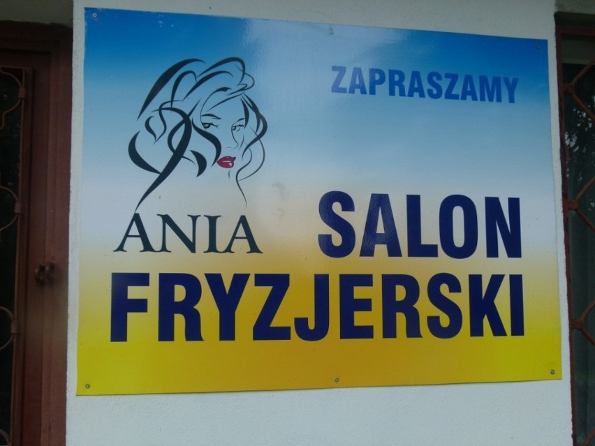 Salon Fryzjerski "Ania", ul. Piwna 2