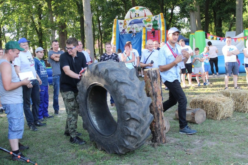 IV Gminne Zawody Ciągników Rolniczych w Nowym Dworze