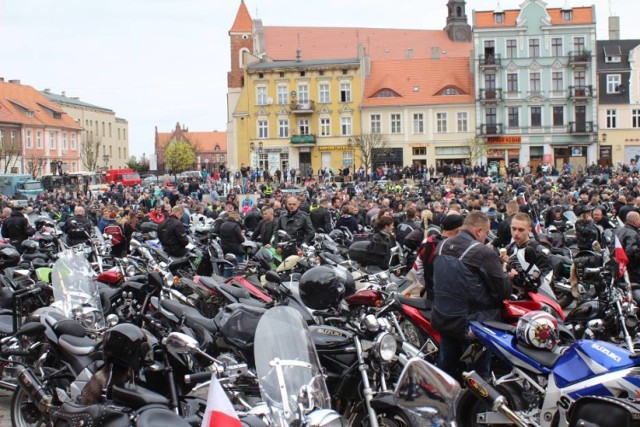 Tak było w poprzednim roku!