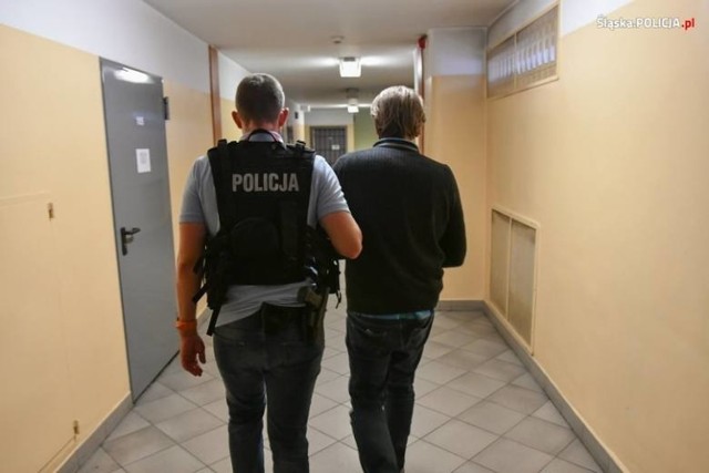 Policja zatrzymała Krzysztofa O., byłego prezesa Parku Śląskiego