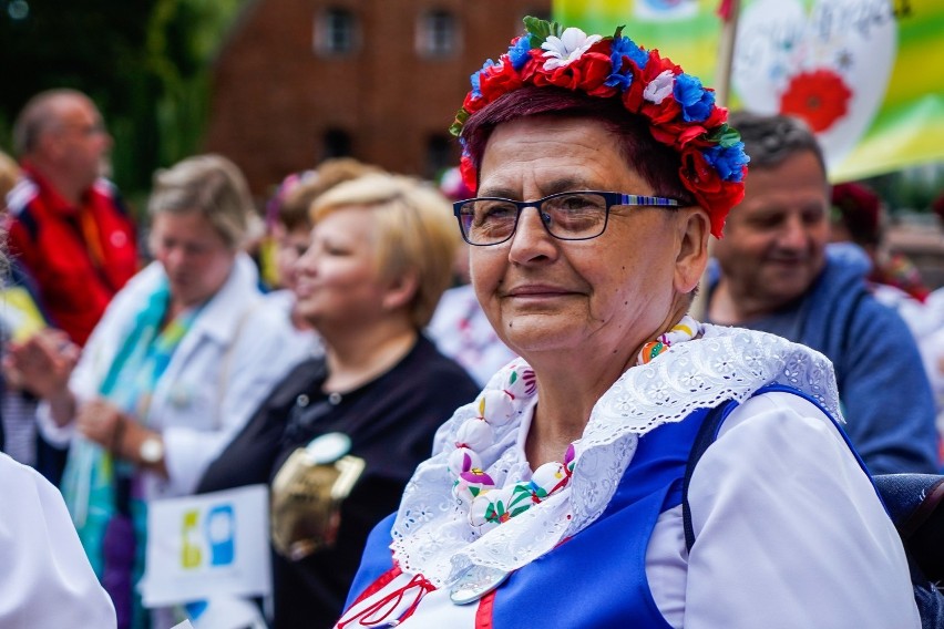 Święto Kociewia na ulicach Gdańska 6.08.2021 r. Barwny korowód, pokazy rękodzieła i lokalne przysmaki