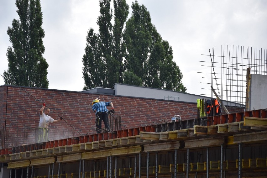 – Pierwsze miesiące ub.r. to początek pandemii i okres...