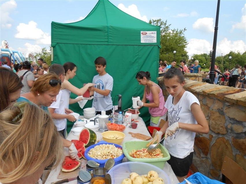 Gorzkowice: Piknik na Kopcu na powitanie lata