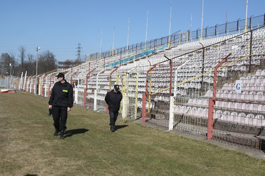 ŁKS wciąż nie może organizować na swoim stadionie imprez masowych [ZDJĘCIA]