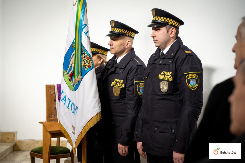 w Bełchatowie odbyły sie uroczystości 81. rocznicy powstania...