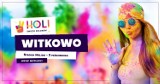 Witkowo. Holi Święto Kolorów w mieście już w weekend! 