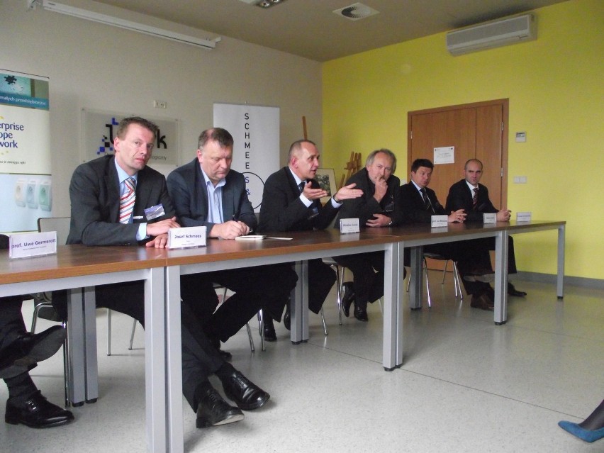 Szczawno-Zdrój: Konferencja o innowacjach w europejskim budownictwie