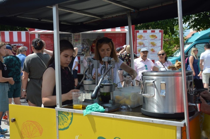 III Festiwal Food Trucków w Wejherowie
