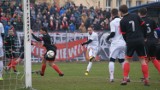 Unia Skierniewice - Widzew Łódź 1:5 (ZDJĘCIA)