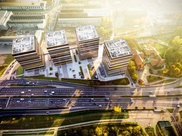 Silesia Business Park

Skanska ma już pozwolenie na użytkowanie trzeciego budynku Silesia Business Park w Katowicach. Kompleks, zwany potocznie „Tiramisu” będzie się składał docelowo z czterech biurowców.

Budowa czwartego biurowca rozpocznie się, gdy inwestor wynajmie większą część już dostępnych wieżowców. Jak dotąd umowy najmu podpisano na 23,000 mkw. powierzchni