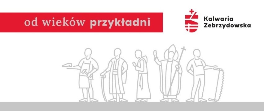 Buty i Jan Paweł II w nowym logo Kalwarii Zebrzydowskiej. Nie wszystkim się podoba [ZDJĘCIA]