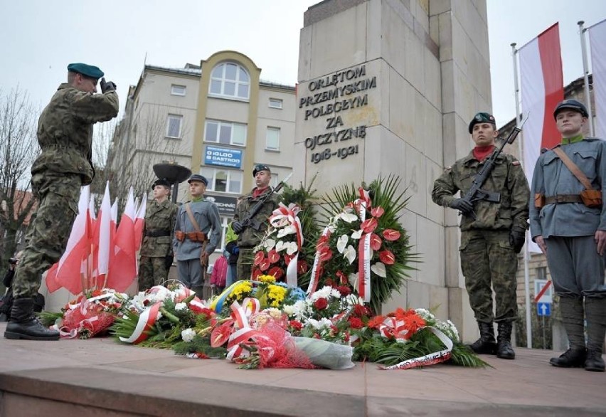 100-lecie odzyskania przez Polskę niepodległości. Program wydarzeń w Przemyślu