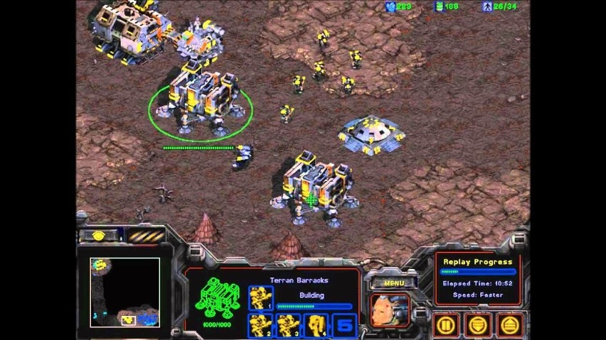 14. STARCRAFT: BROOD WAR
Gatunek: RTS
Łączna wartość nagród...