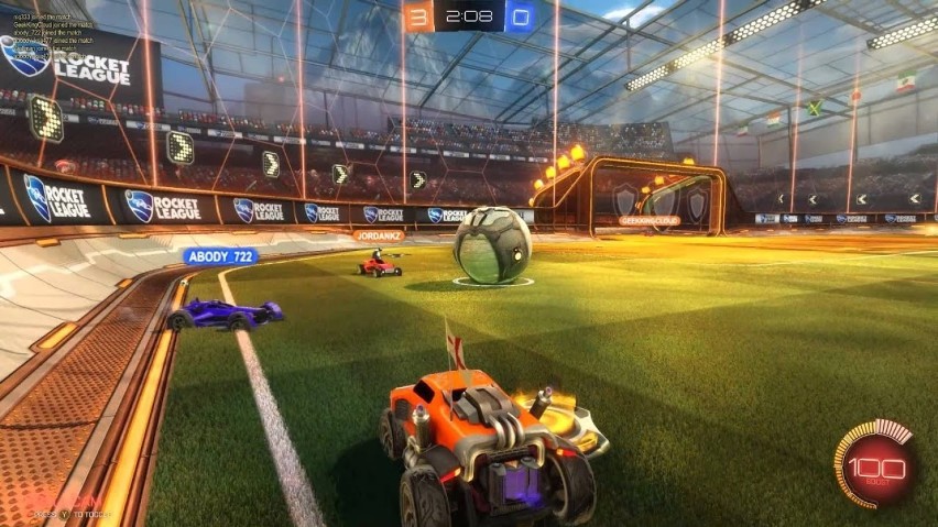 12. ROCKET LEAGUE
Gatunek: wyścigowa
Łączna wartość nagród w...