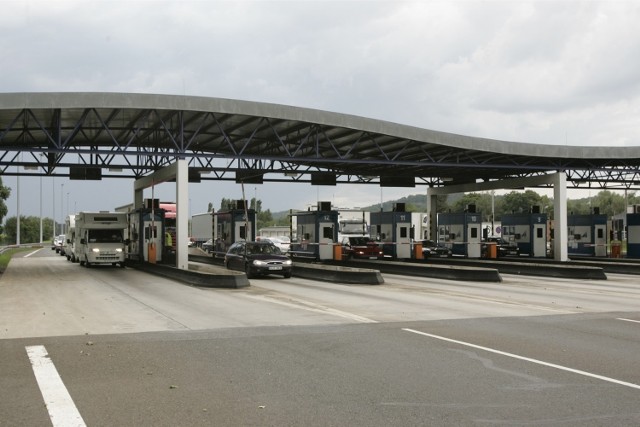 Pijanego kierowcę zatrzymali policjanci przy wjeździe na autostradę A4.