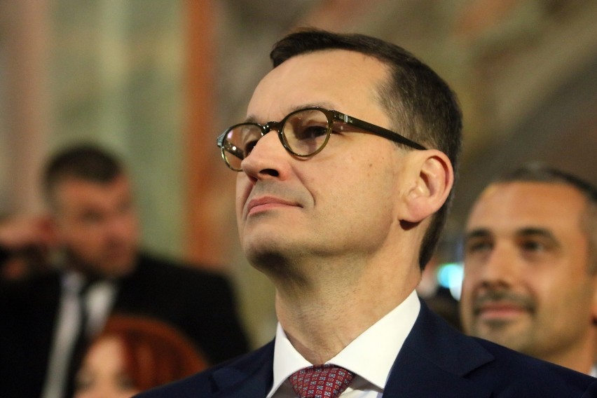 Premier Morawiecki nie wystartuje w wyborach z Wrocławia. Przeczytaj, kto go zastąpi