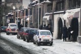 Nie ma już takiego Sosnowca! Maluszki na ulicach, kolejki do sklepów... Stare zdjęcia zostały pokolorowane! Rozpoznajesz te miejsca?