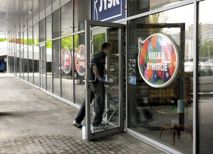 Wielkie otwarcie centrum handlowego na Czechowie: Retail...