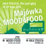 MOOD 4 FOOD- Majowa edycja Festiwalu Food Trucków przy Hali Stulecia