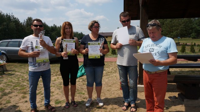 Spartakiada Samorządowców: Złoty medal w minigolfie dla Starostwa Powiatowego w Radomsku