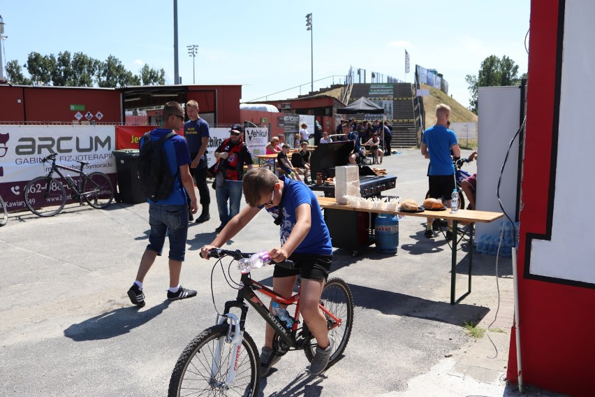 Spotkanie "Nie biorę, nie piję, speedwayem żyję", Gniezno