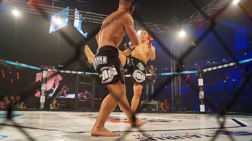 Toruń: Pure MMA Xcage 6 [zdjęcia]