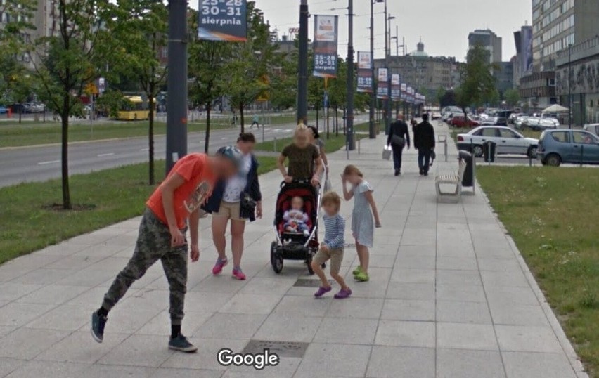Kamery Google zrobiły im zdjęcia w Katowicach! Kogo PRZYŁAPAŁY do tej pory? Nadchodzi aktualizacja Street View 2023!