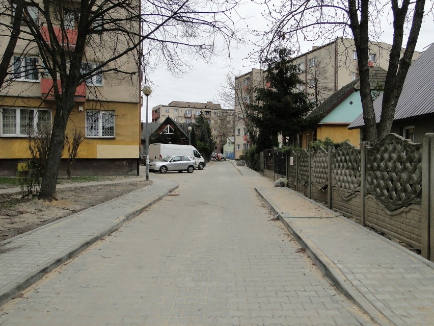 W Radomiu kończy się modernizacja ulicy Bydgoskiej. Jaki jest postęp robót? Zobacz zdjęcia