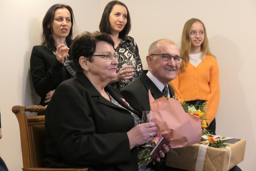 Jubileusz par małżeńskich w gminie Bełchatów