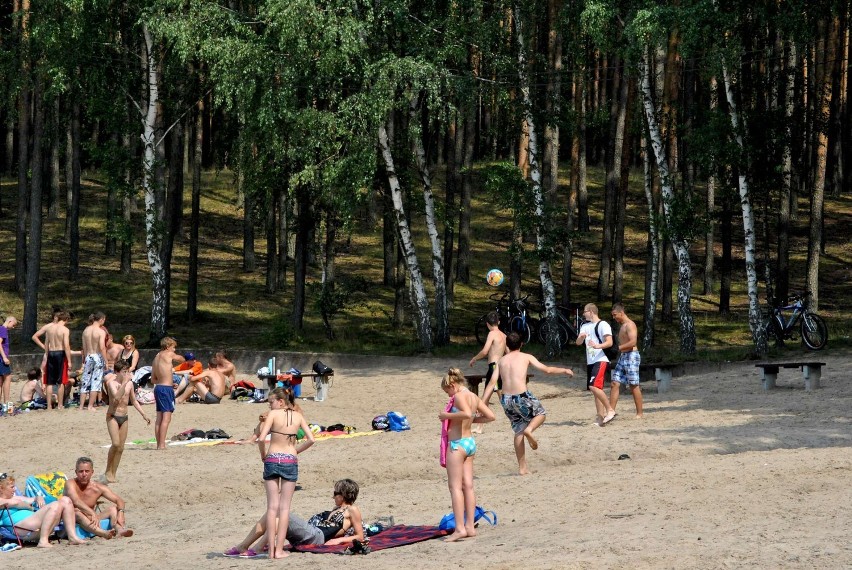 Jak mieszkańcy powiatu międzychodzkiego spędzają wakacje?