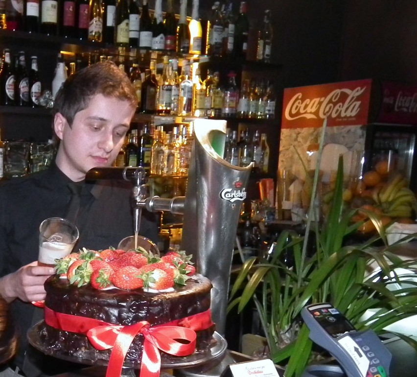 Walentynki w restauracji Ratuszowa i Orchidea