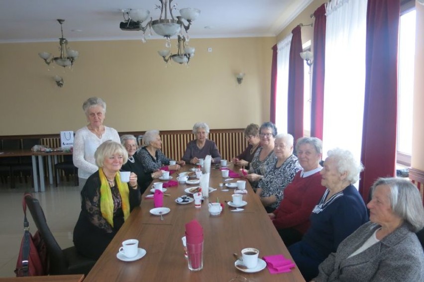 Inauguracja działalności Lokalnych Klubów Seniora w Śremie