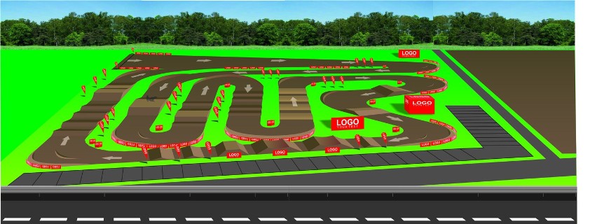 Wrocław: Tor motocrossowy na obrzeżach miasta. Buntują się mieszkańcy