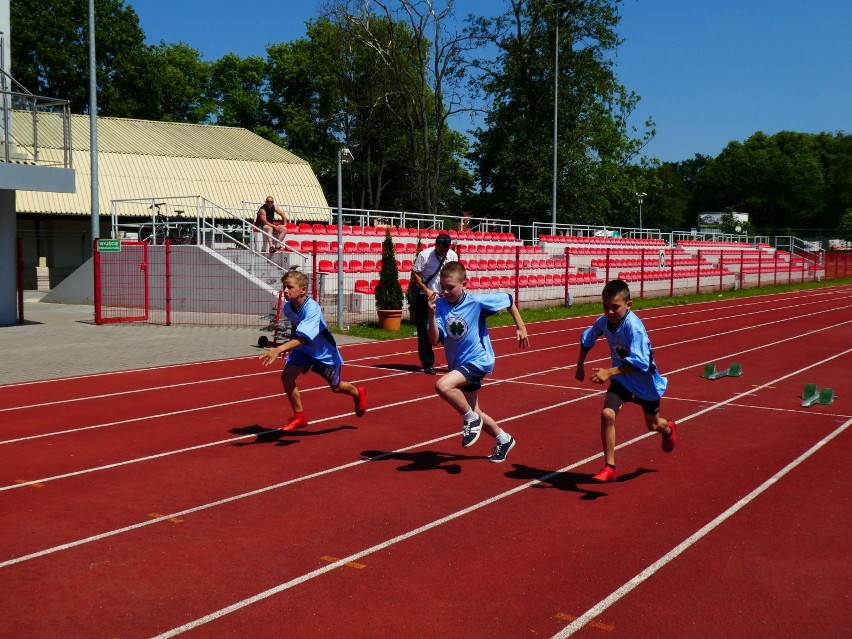 Inowrocławska Szóstka najlepsza w trójboju lekkoatletycznym [zdjęcia, wyniki]