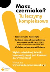 Ważne informacje dla pacjentów z zaawansowanym czerniakiem 