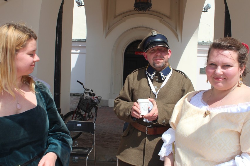 III Turystyczna Majówka w Zamościu. Stowarzyszenie Turystyka z Pasją pokazalo Stare Miasto (ZDJĘCIA)