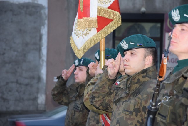 Rocznica tragedii smoleńskiej. Uroczystości w Sieradzu