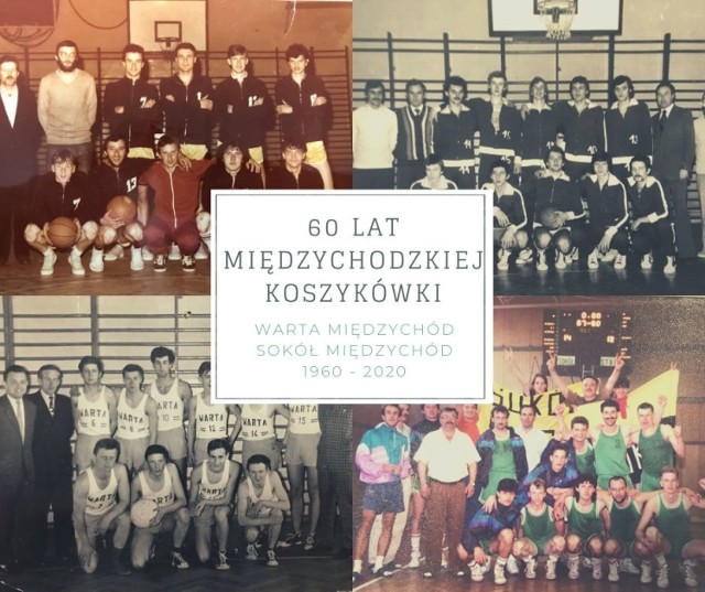 Rok 1960 był zaczątkiem narodzin koszykówki w Międzychodzie. Wówczas zarząd klubu Sportowego Warta Międzychód podjał próbę utworzenia sekcji koszykówki. Ówczesny prezes klubu - Stanisław Kaczor - był jednym z inicjatorów i organizatorów sekcji koszykówki, wspólnie ze Stanisławem Bilewskim. Pierwsze treningi rozpoczęto na boisku otwartym przy Liceum Ogólnokształcącym w Międzychodzie. W następnym roku drużyna koszykarska zagrała mecze międzyszkolne i towarzyskie. Oficjalnie sekcję koszykówki przy klubie Warta powołano w 1962 roku, a kierownikiem sekcji koszykówki został Feliks Sobczyński, który ma największe zasługi w rozwoju koszykówki w Międzychodzie. Kierował sekcją przez 14 lat. W sezonie 1989/1990 nastąpiła rewolucja w międzychodzkiej koszykówce. Sekcja koszykówki wyłączyła się z klubu Warta i usamodzielniła się, tworząc nowy klub pod nazwą: Międzychodzki Klub Sportowy Sokół. Inicjatorem i organizatorem nowego klubu był wieloletni zawodnik i działacz koszykówki Edward Koszyca, który został pierwszym prezesem nowego klubu.