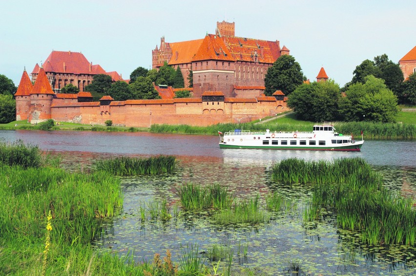 Malborska perła średniowiecza