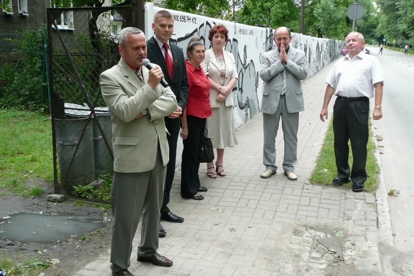 Bielawa: Miejski Mural już gotowy