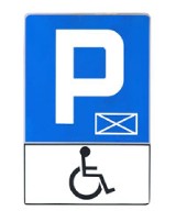 Karta parkingowa dla osób niepełnosprawnych: od wtorku zmiany