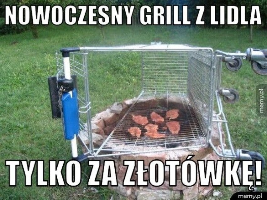 Grillowanie dla wielu stało się naszym nieoficjalnym sportem...