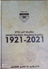 KS Prądniczanka. Na początku było... Zadworze Wezewiusz. Stulatek, który wychował olimpijczyków i legendę Wisły [SPORTOWA PÓŁKA]