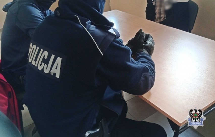 Dwaj włamywacze – recydywiści z Boguszowa-Gorc zatrzymani i są już w areszcie. Okradali mieszkania