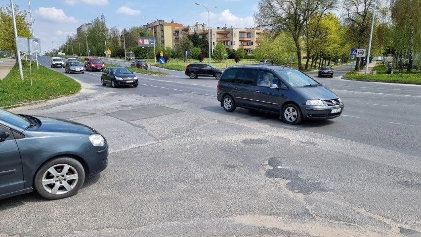 Wielka inwestycja drogowa koło "onkologii" w Kielcach. Zgłosił się jeden wykonawca 