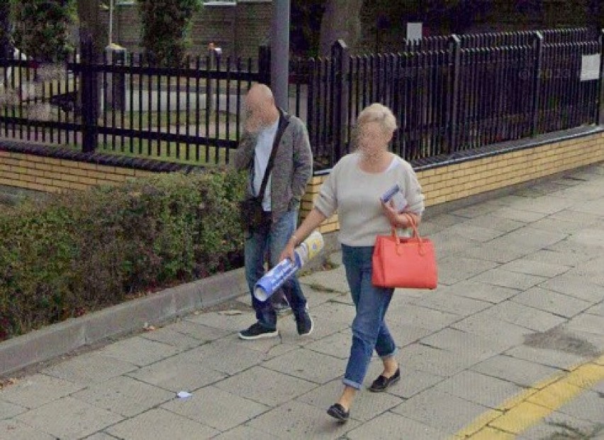 Mamy Cię! Upolowani przez Google Street View na ulicach Radomia. Nietypowe zdjęcia zrobione przez samochód Google'a