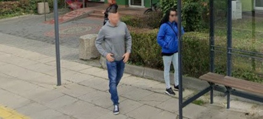 Mamy Cię! Upolowani przez Google Street View na ulicach Radomia. Nietypowe zdjęcia zrobione przez samochód Google'a