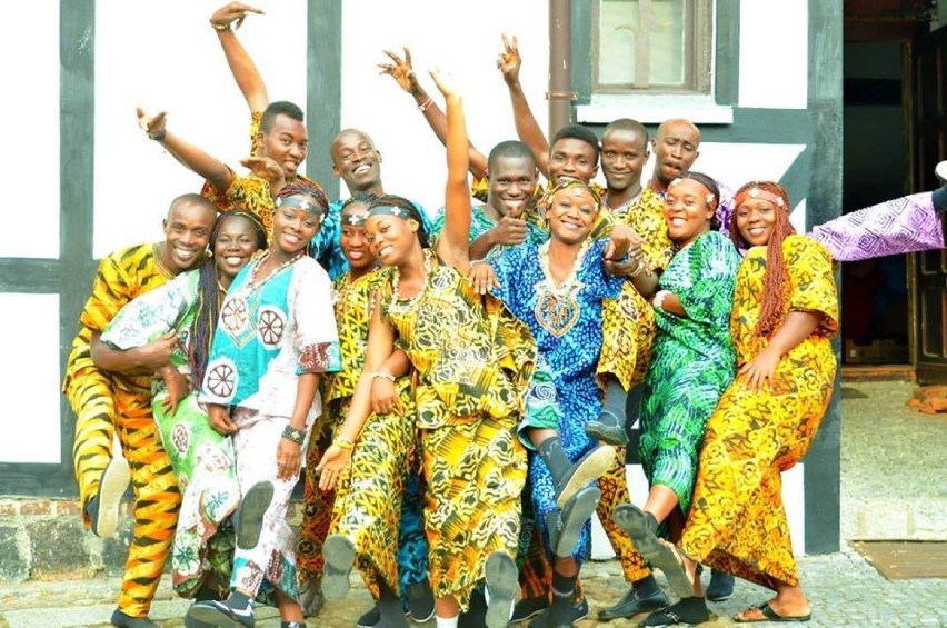 Grupa ewangelizacyjna Claret Gospel Misjonarzy Klaretynów z Wybrzeża Kości Słoniowej zaprasza na koncerty w Zbąszyniu